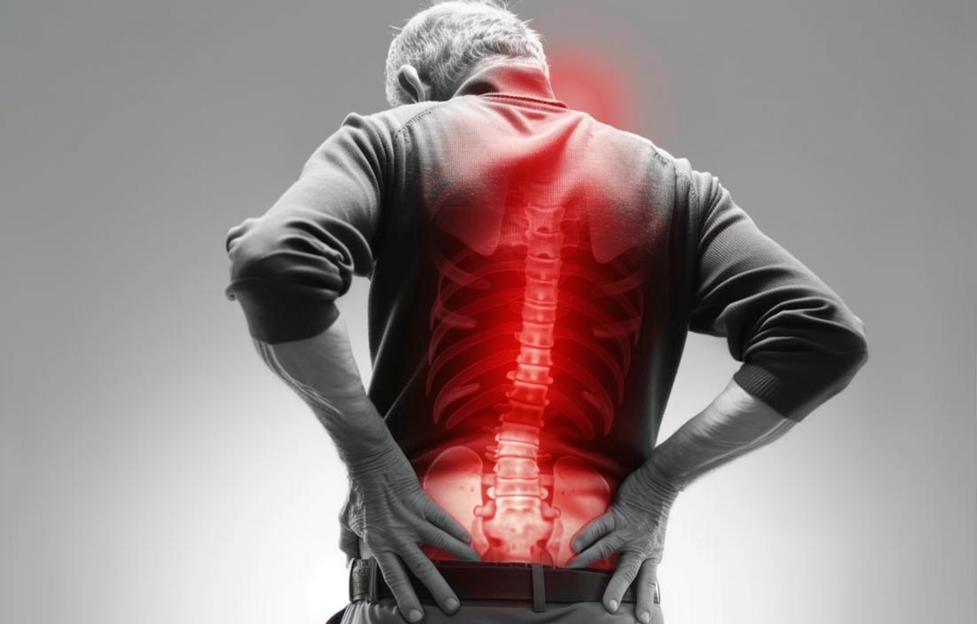 причины развития остеохондроза